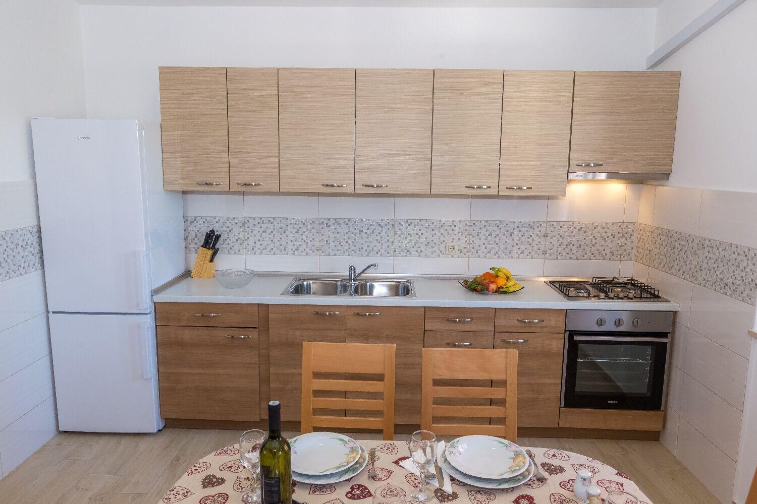 Apartments Zvone1 ベリ・ラット エクステリア 写真