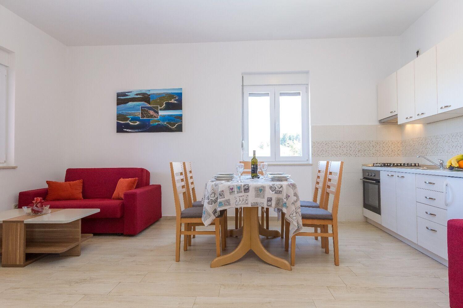 Apartments Zvone1 ベリ・ラット エクステリア 写真