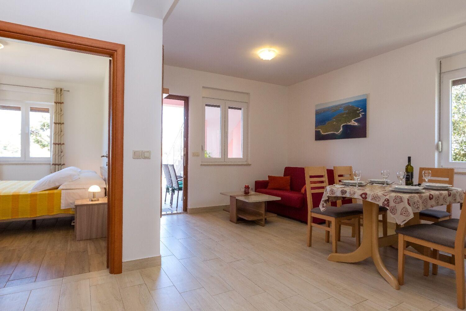 Apartments Zvone1 ベリ・ラット エクステリア 写真