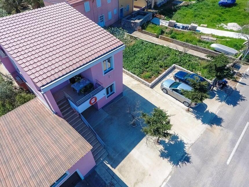 Apartments Zvone1 ベリ・ラット エクステリア 写真