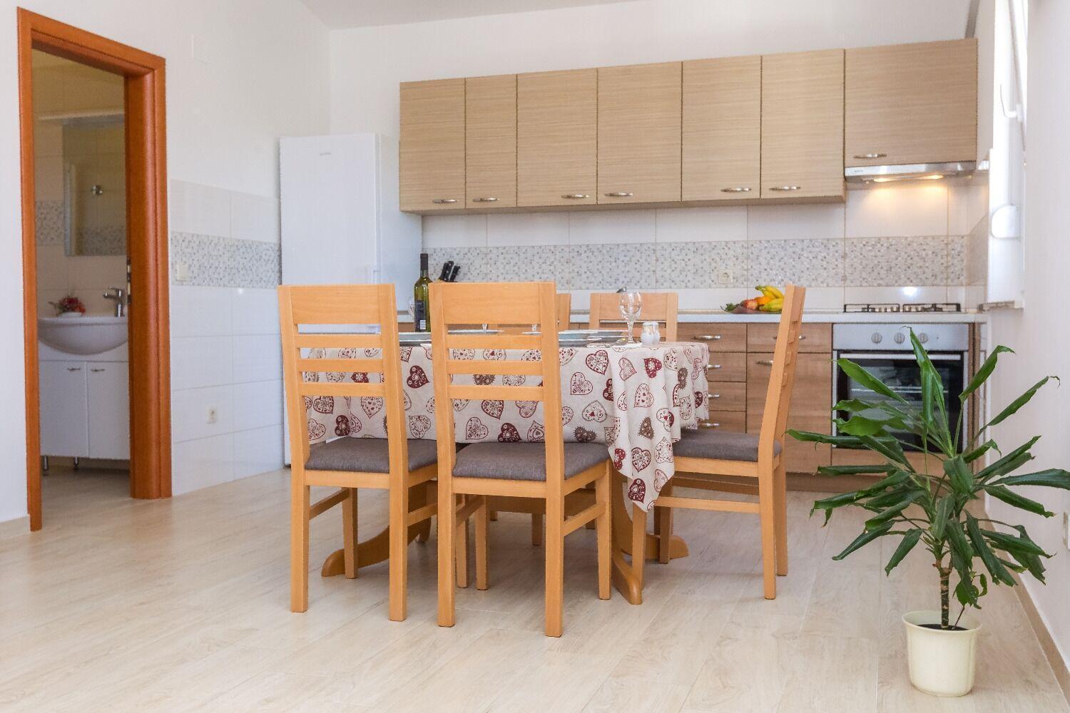 Apartments Zvone1 ベリ・ラット エクステリア 写真